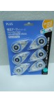 PLUS CORRECTION TAPE P505-6